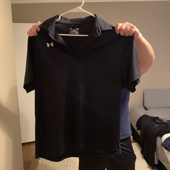 Under Armour Other - Men’s under armour polo shirt